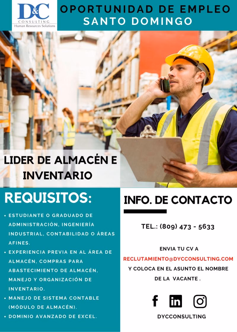 ¿Qué es Bodeguero en líder?