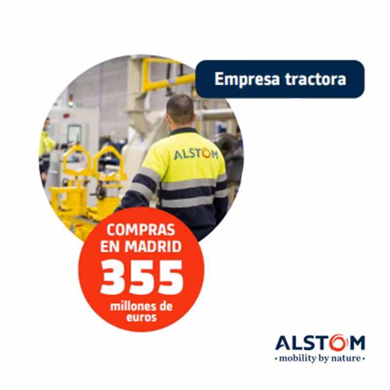 ¿Existe todavía Alstom?