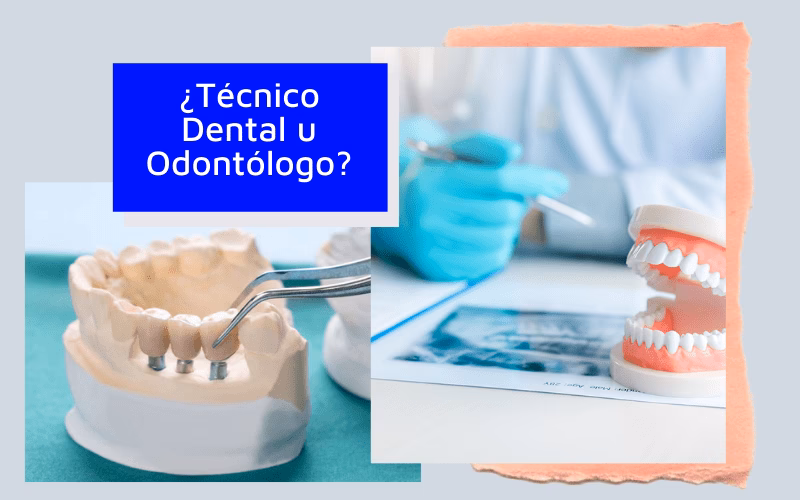 ¿Cuántos años son para Técnico Dental?
