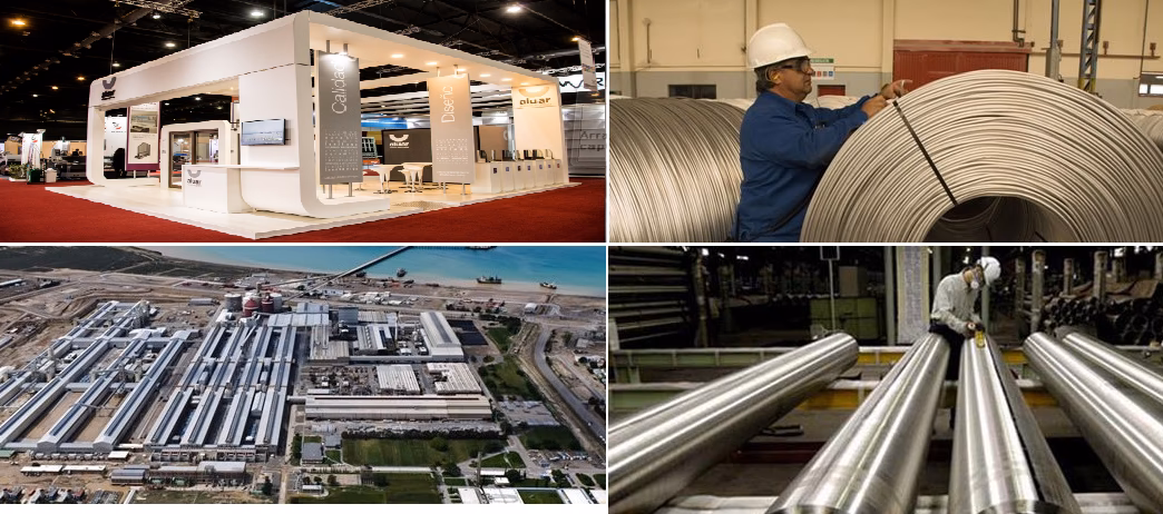 ¿Cuánto gana un operario de Aluar?