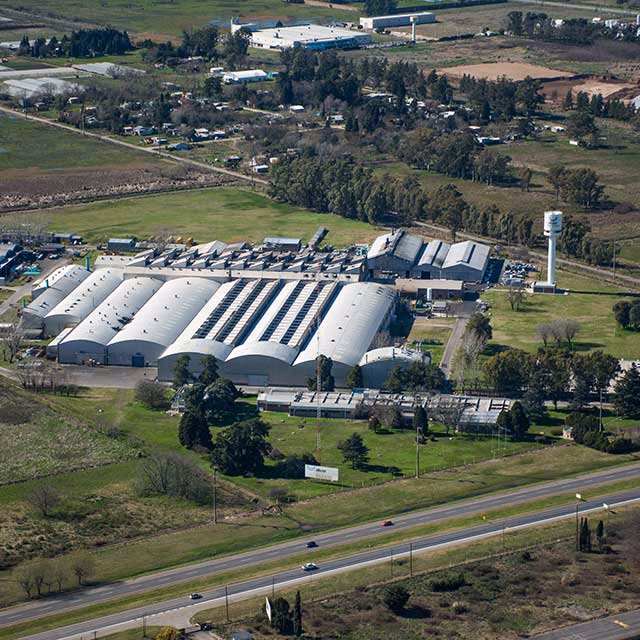 ¿Cuánto gana un operario de Aluar?