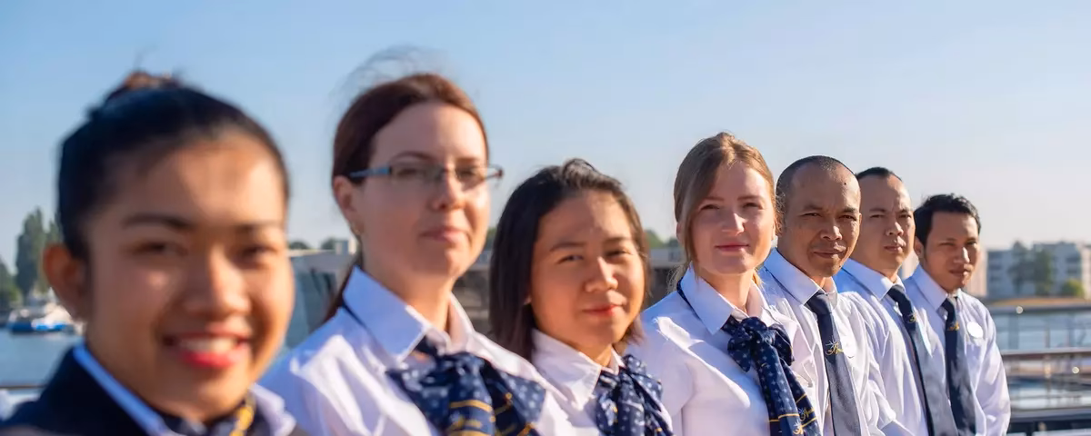 What is the highest salary in Amadeus?