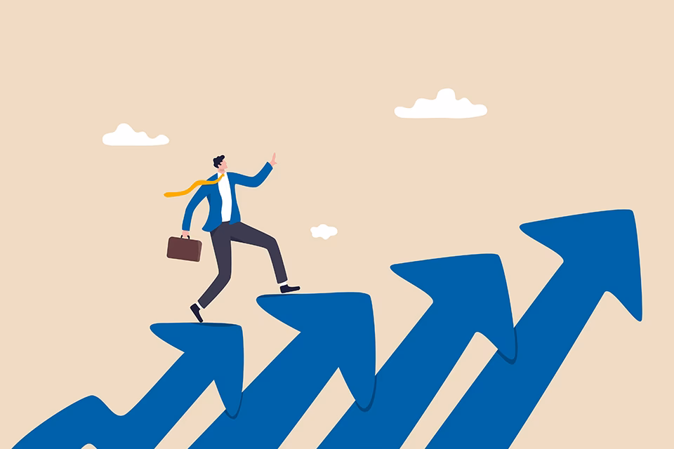 ¿Qué es ambicioso en el trabajo?