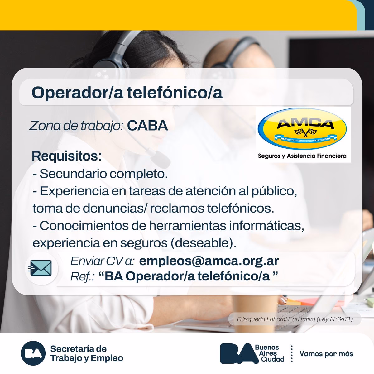 How long is AMCA certification good for?