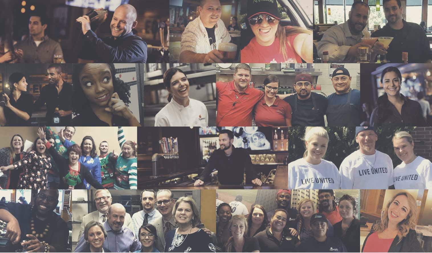 What does a catering worker do?