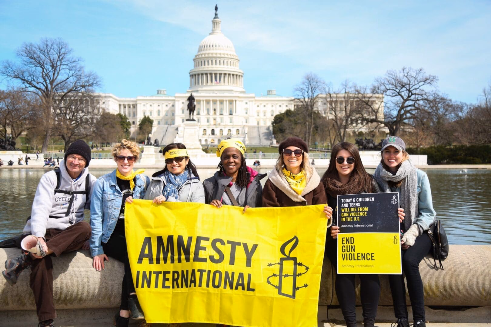Is Amnesty International trustworthy?