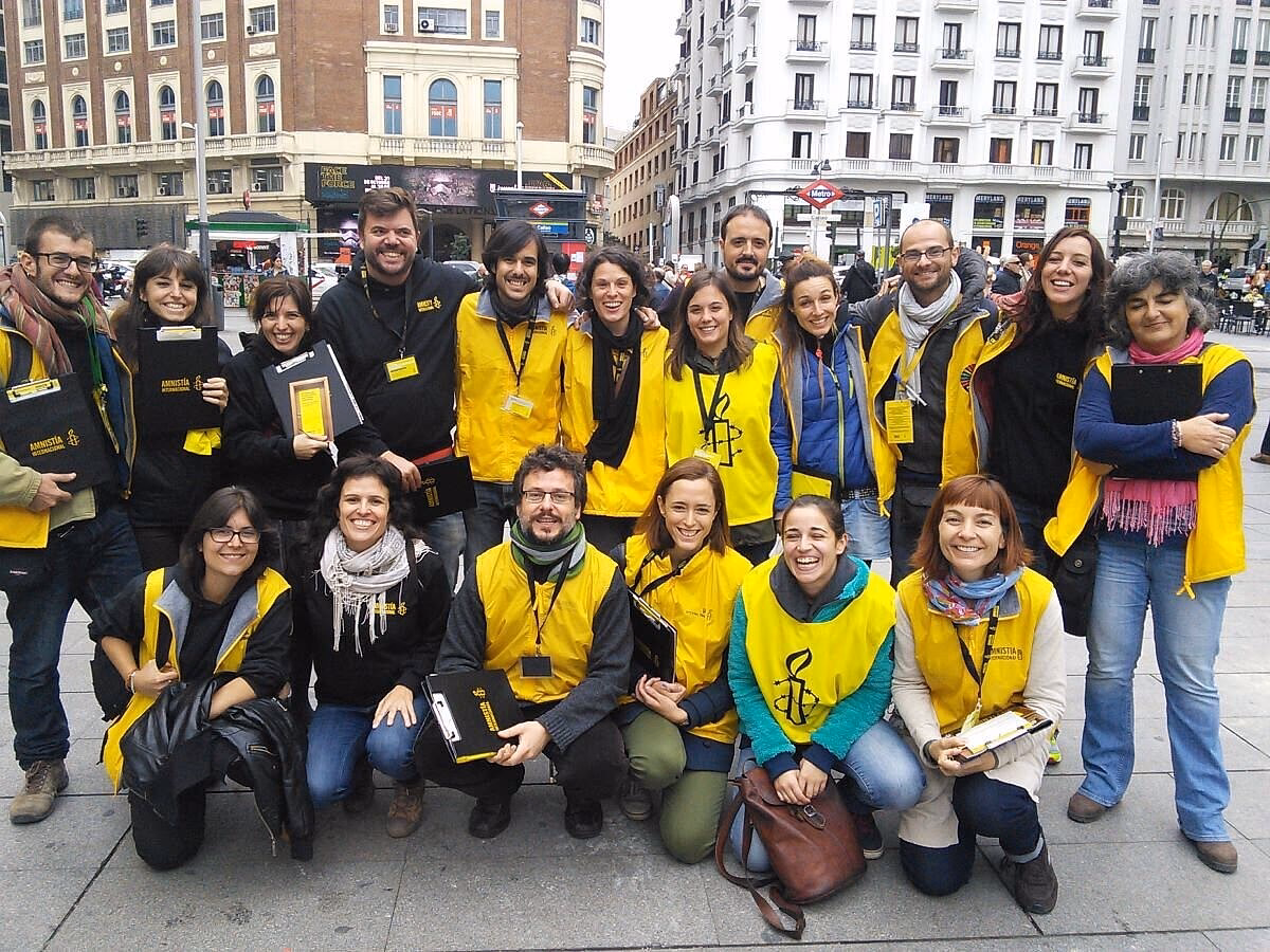 ¿Qué es la amnistía en España?