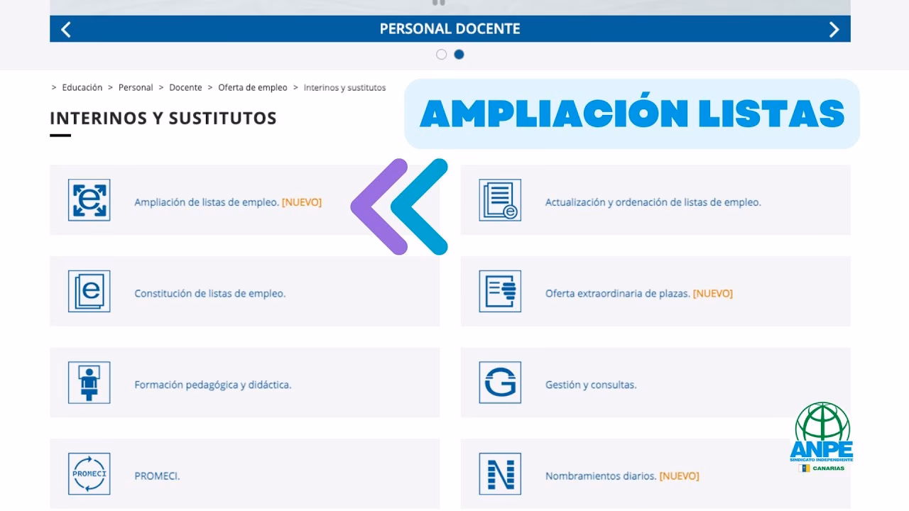 ¿Qué es la ampliación horizontal?