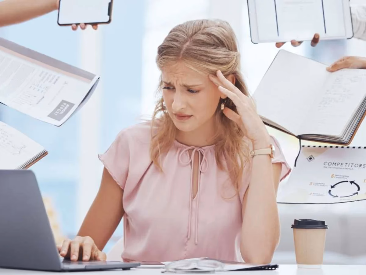 ¿Cuáles son los síntomas de la crisis de angustia?