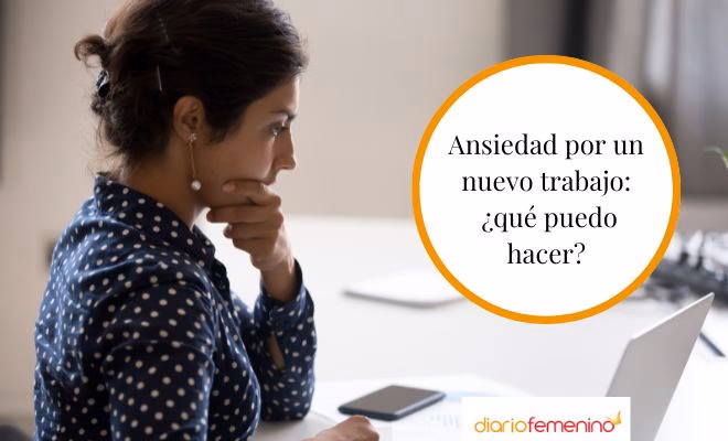¿Cuánto tiempo debe durar la ansiedad por un nuevo empleo?