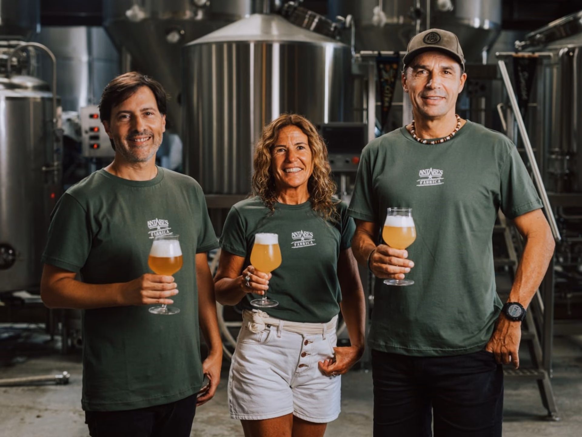 ¿Cuáles son los requisitos para trabajar en una cervecería?