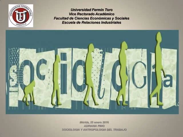 ¿Dónde puede trabajar un antropólogo social?