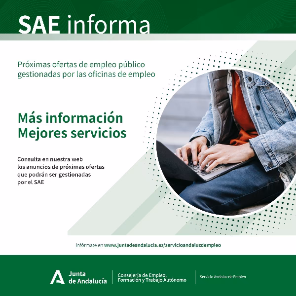 ¿Cómo saber si te han cogido en una oferta del SAE?