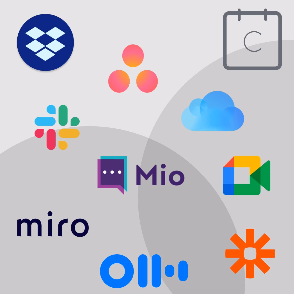 ¿Cuáles son 9 plataformas colaborativas?