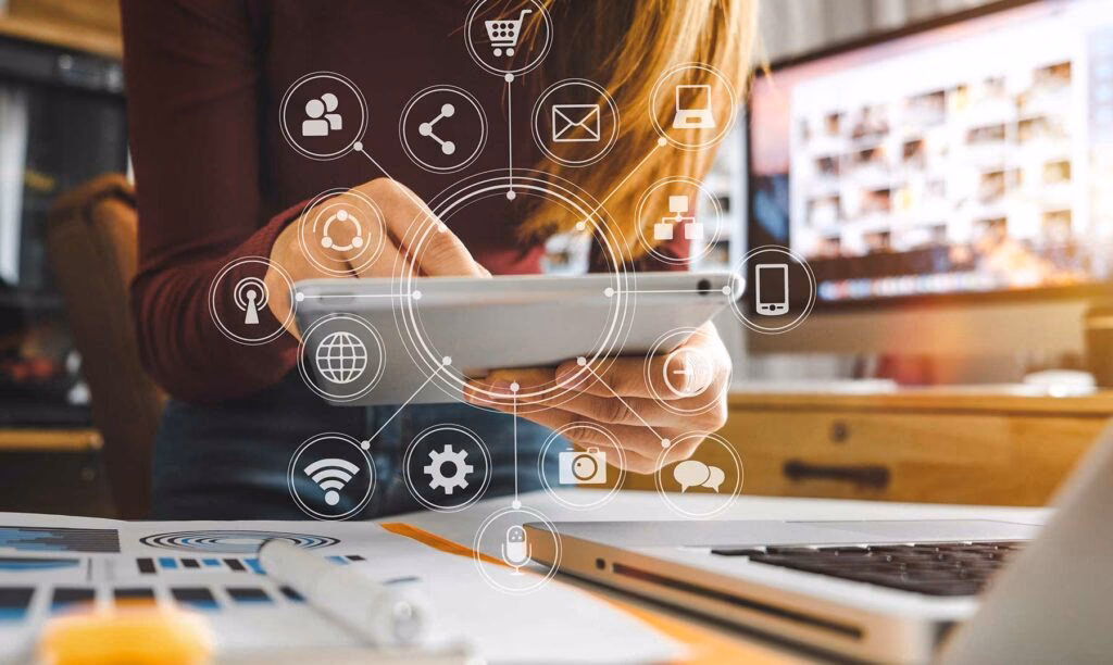 ¿Qué son las aplicaciones de trabajo colaborativo?