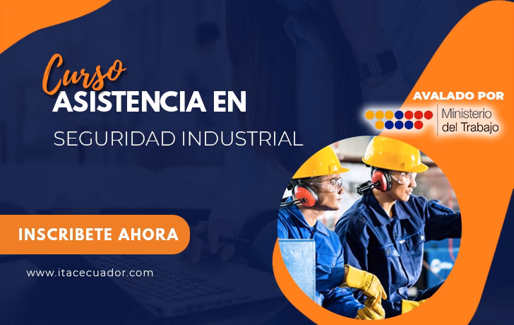 ¿Qué es apoyo en seguridad e higiene industrial?