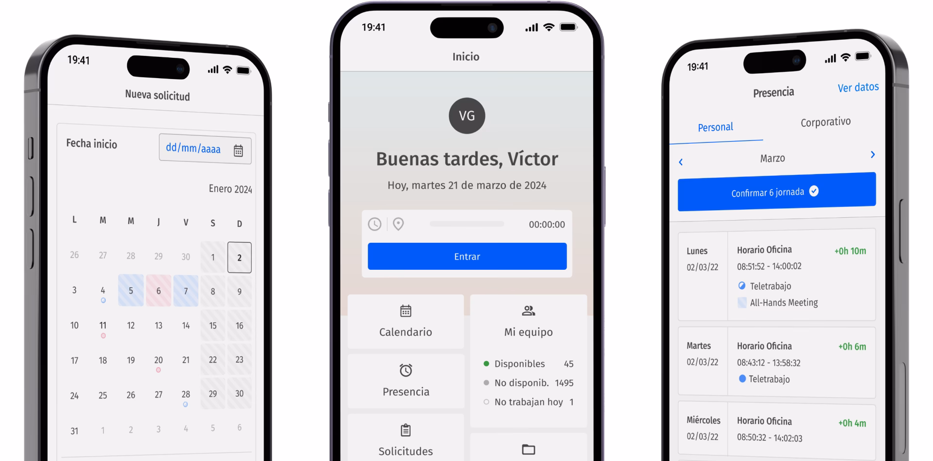¿Cómo puedo controlar a mis empleados que trabajan desde casa?