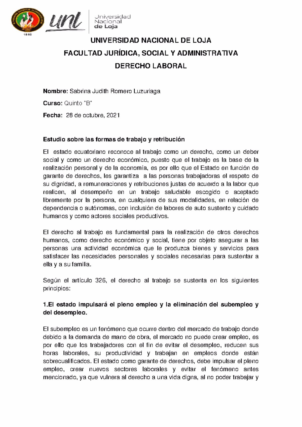 ¿Qué dice el artículo 49 de la Ley Federal del Trabajo?