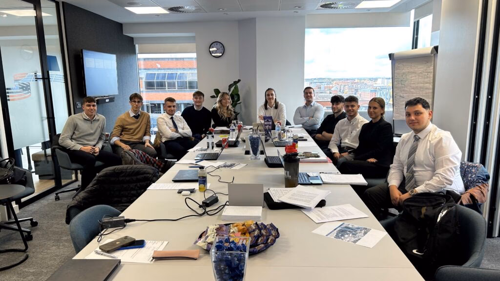 How big is the Arch Capital Group?