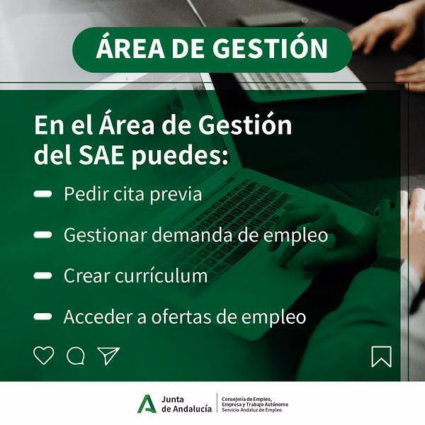 ¿Cuánto tardan en gestionar la demanda de empleo?