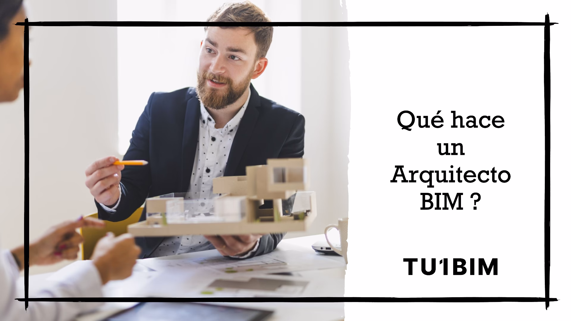 ¿Qué hace un arquitecto BIM?