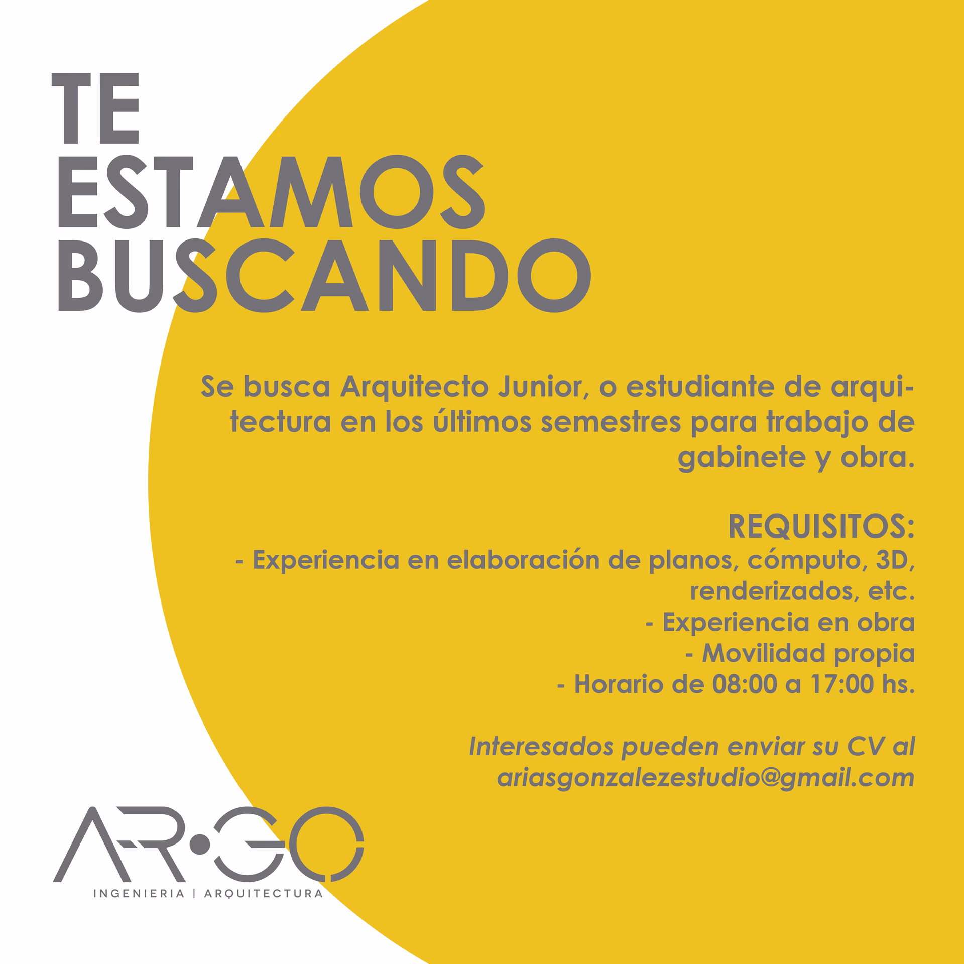 ¿Cuál es el trabajo de un arquitecto junior?