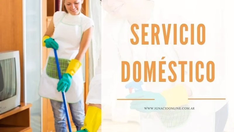 ¿Cómo puedo tramitar la ART para mi empleada doméstica?