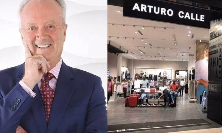 ¿Quién es el dueño de Arturo Calle?