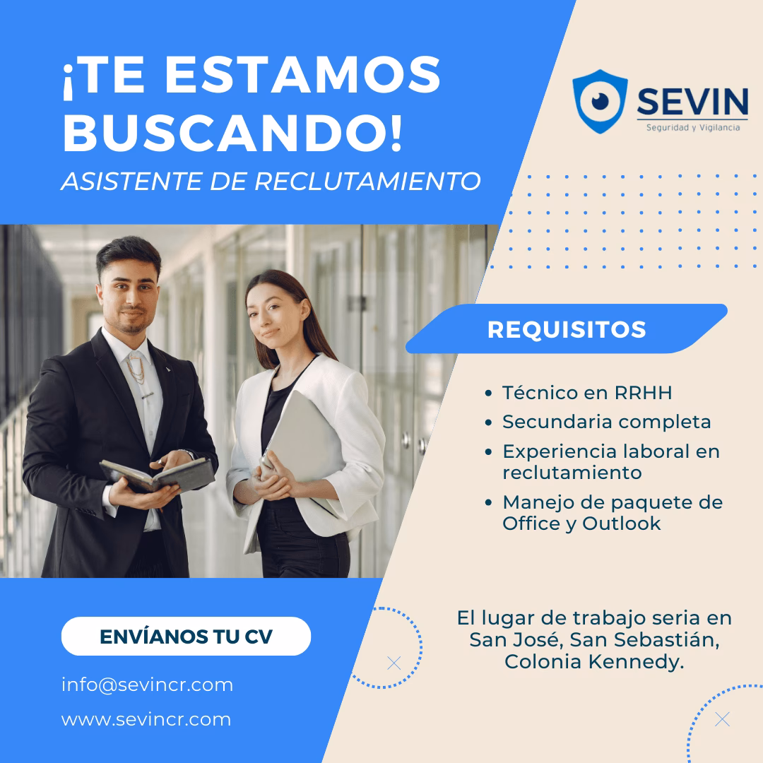 ¿Cuál es el salario de un asistente administrativo en Costa Rica?