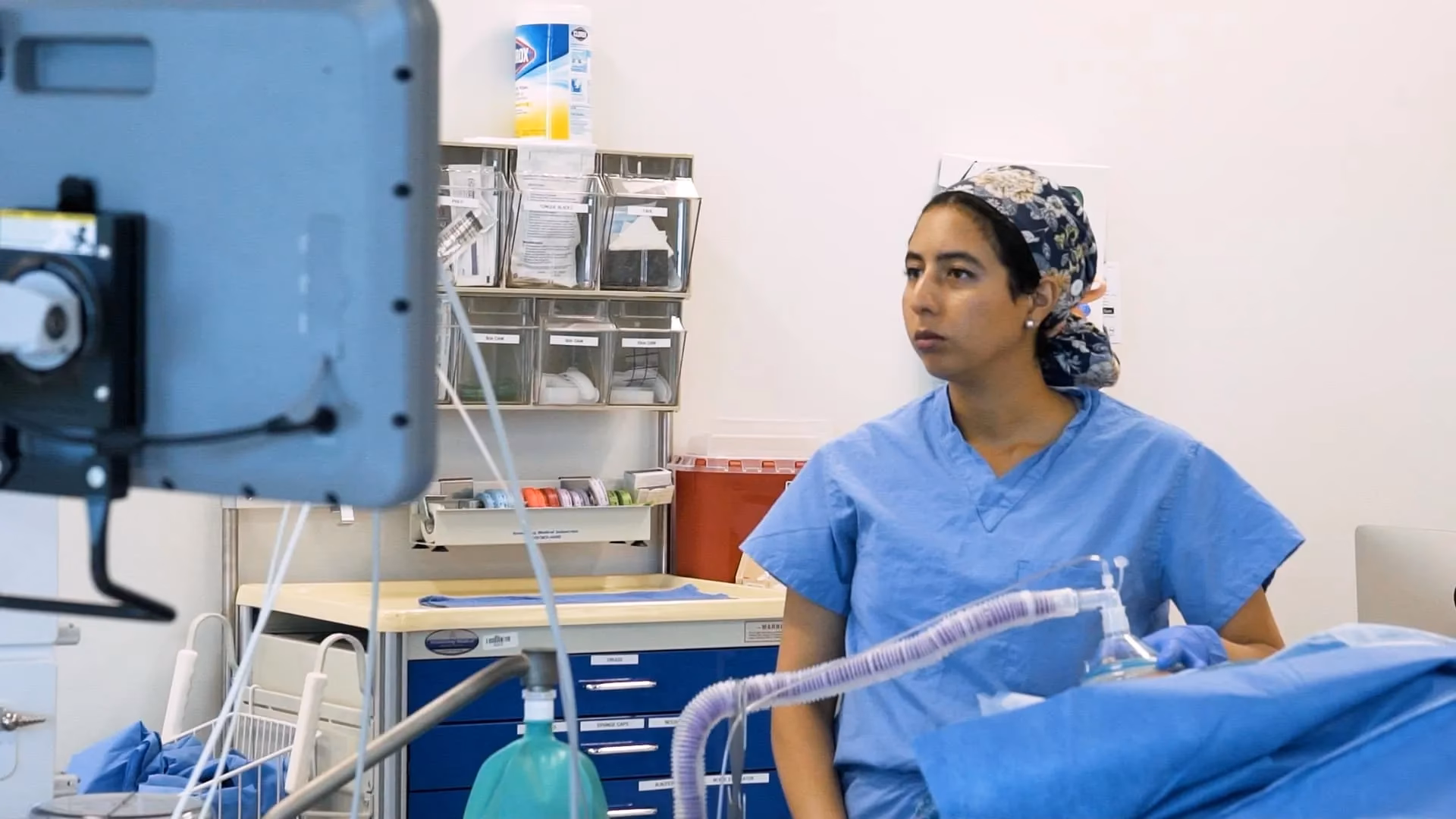 ¿Cuál es el salario de un asistente de anestesiólogo?