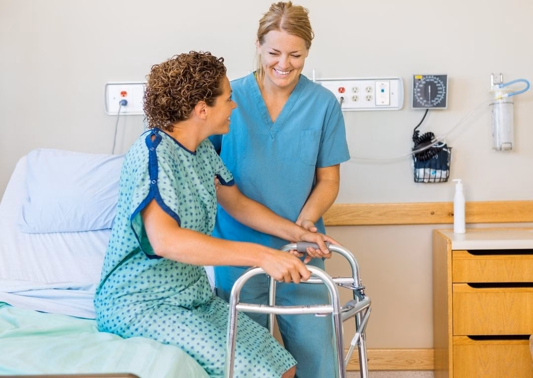 ¿Cuánto gana un asistente de enfermero?