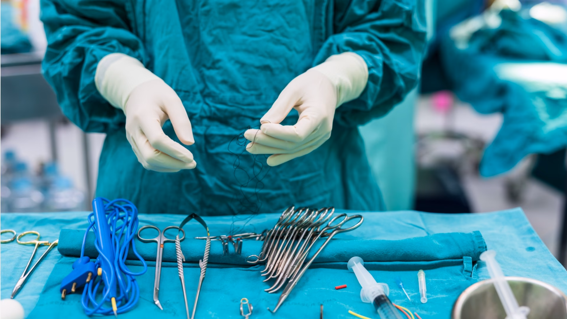 ¿Qué se necesita para ser asistente quirúrgico?