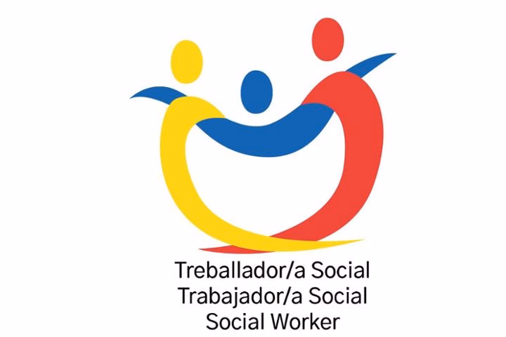 ¿Qué hace una trabajadora social en una asociación?