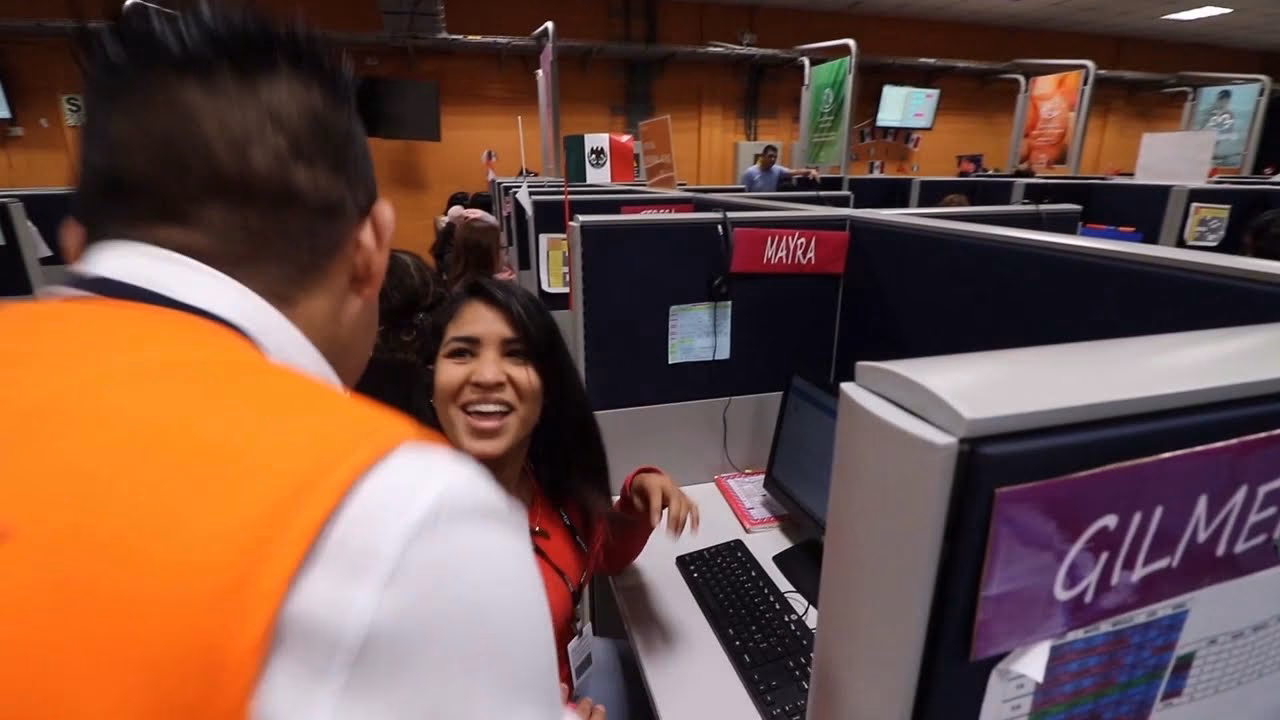 ¿A qué se dedica Atento en Perú?