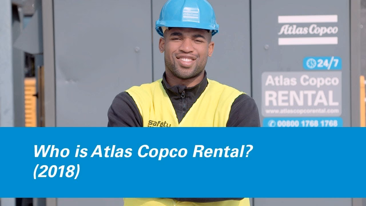 Is Atlas Copco CEO leaving?