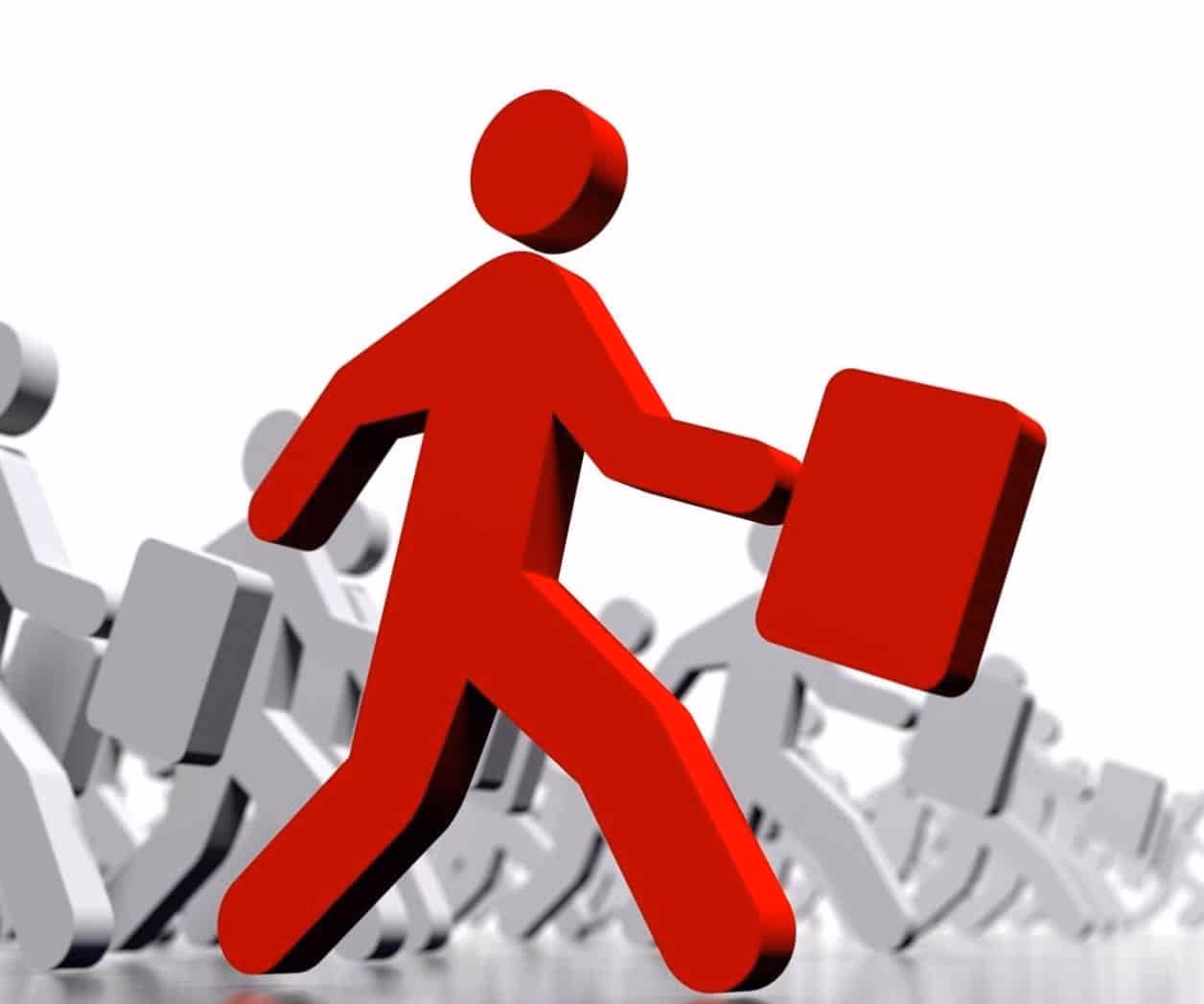 ¿Cuánto aumentó la tasa de desempleo?