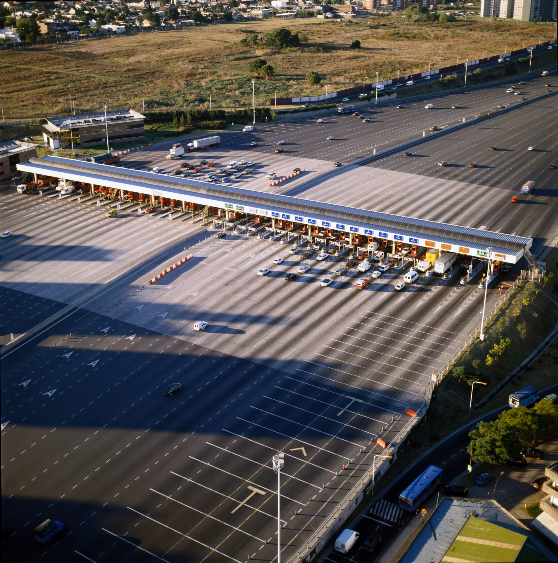 Is Allied Universal a government job?