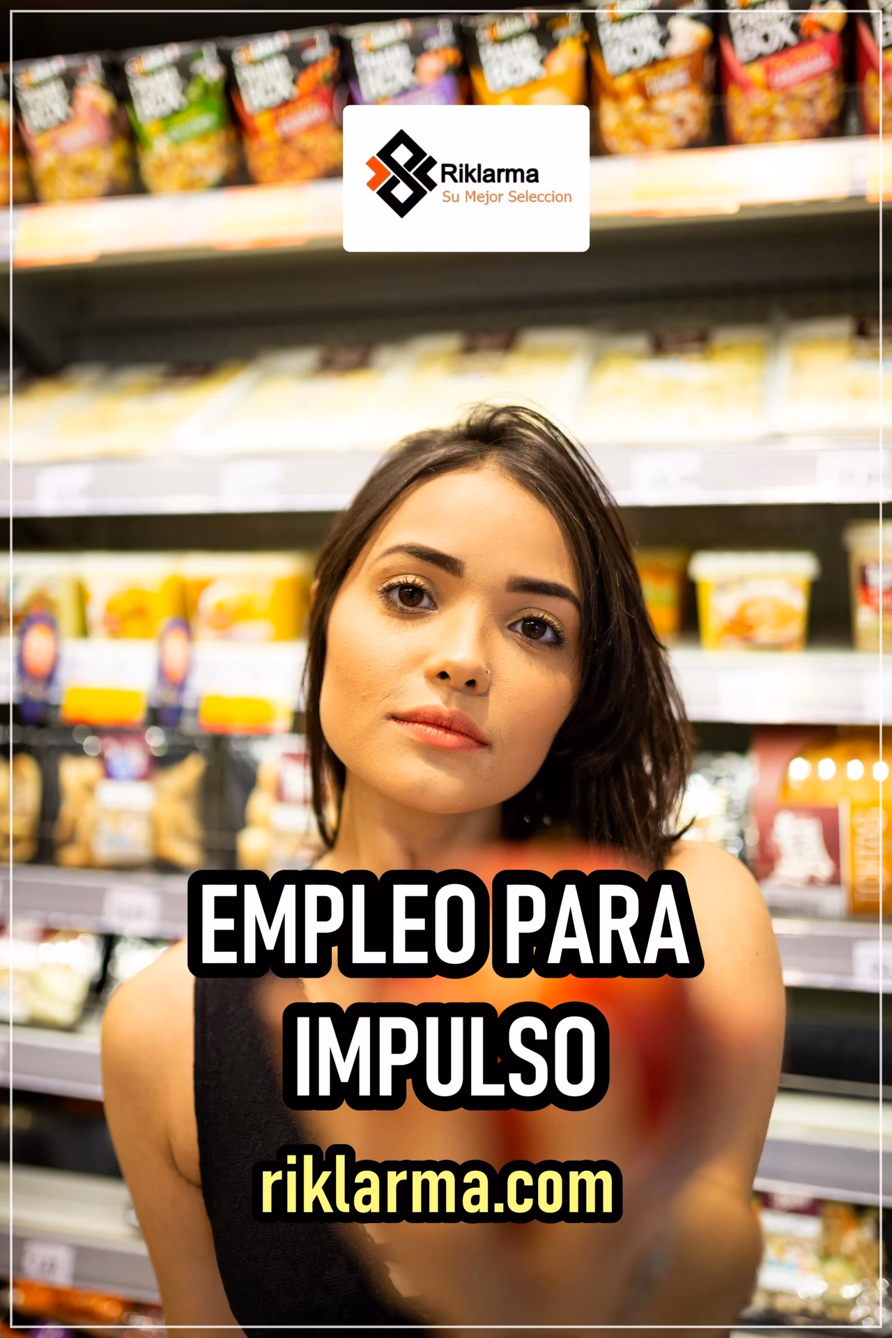 ¿Qué función hace un auxiliar de tienda?