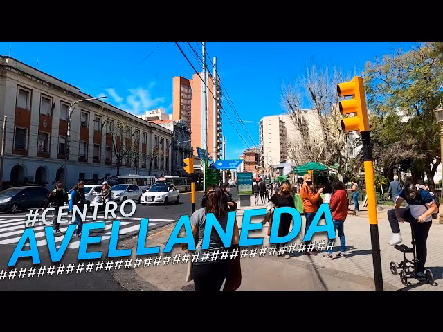 ¿Qué hacer en Avellaneda hoy?