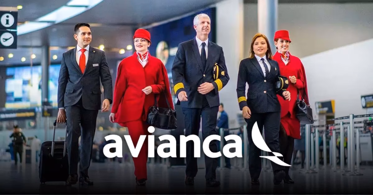 ¿Cuánto te pagan en Avianca?