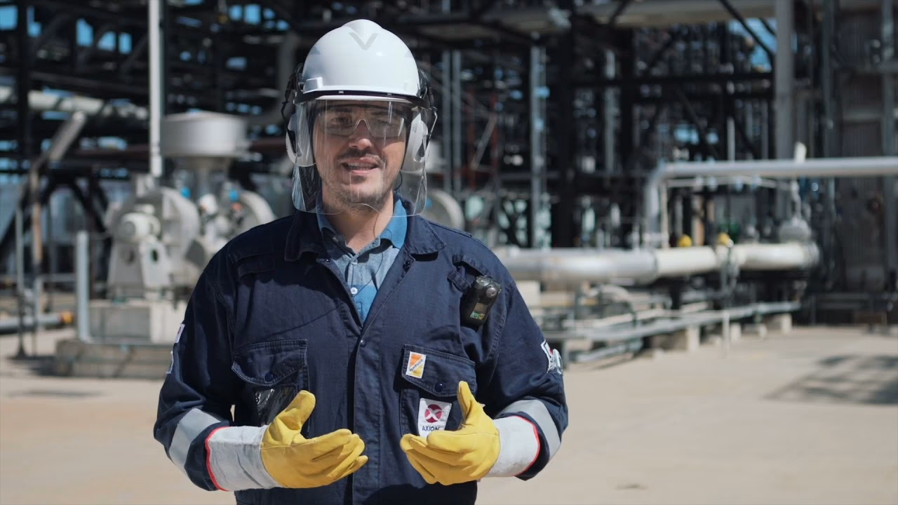 Who is the parent company of Axion Energy?