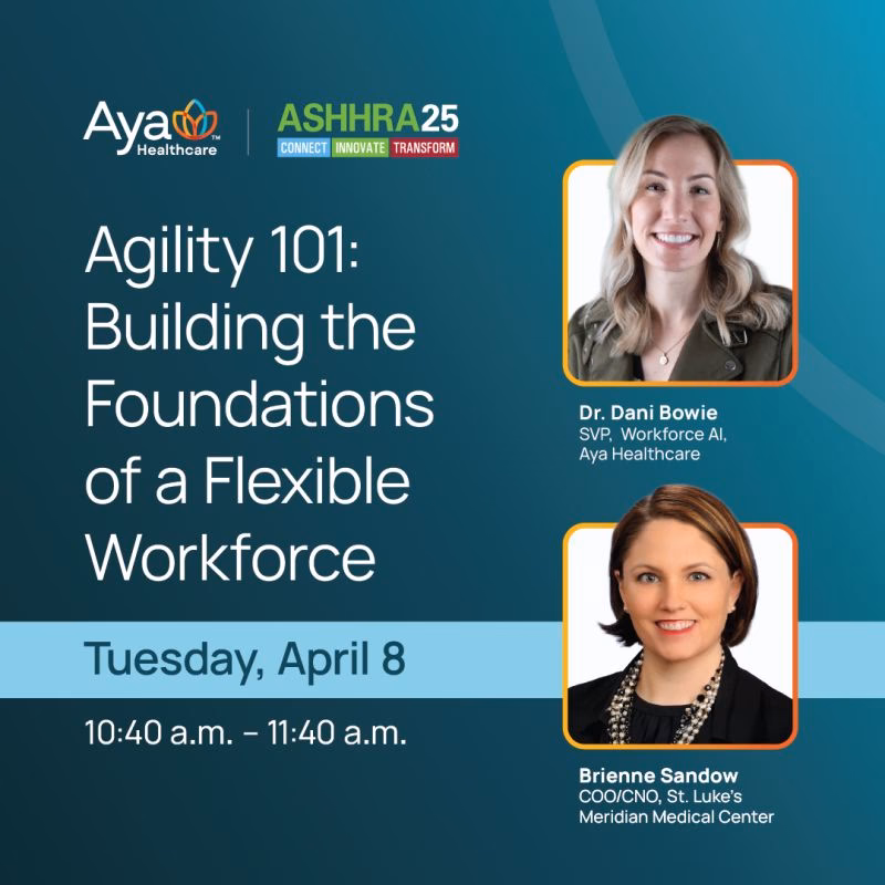 What is the Aya Healthcare scandal?