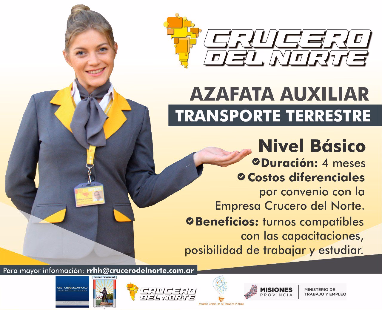 ¿Qué necesito para trabajar en Royal Caribbean?