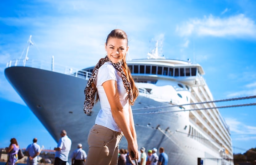 ¿Cómo convertirse en azafata de un crucero?