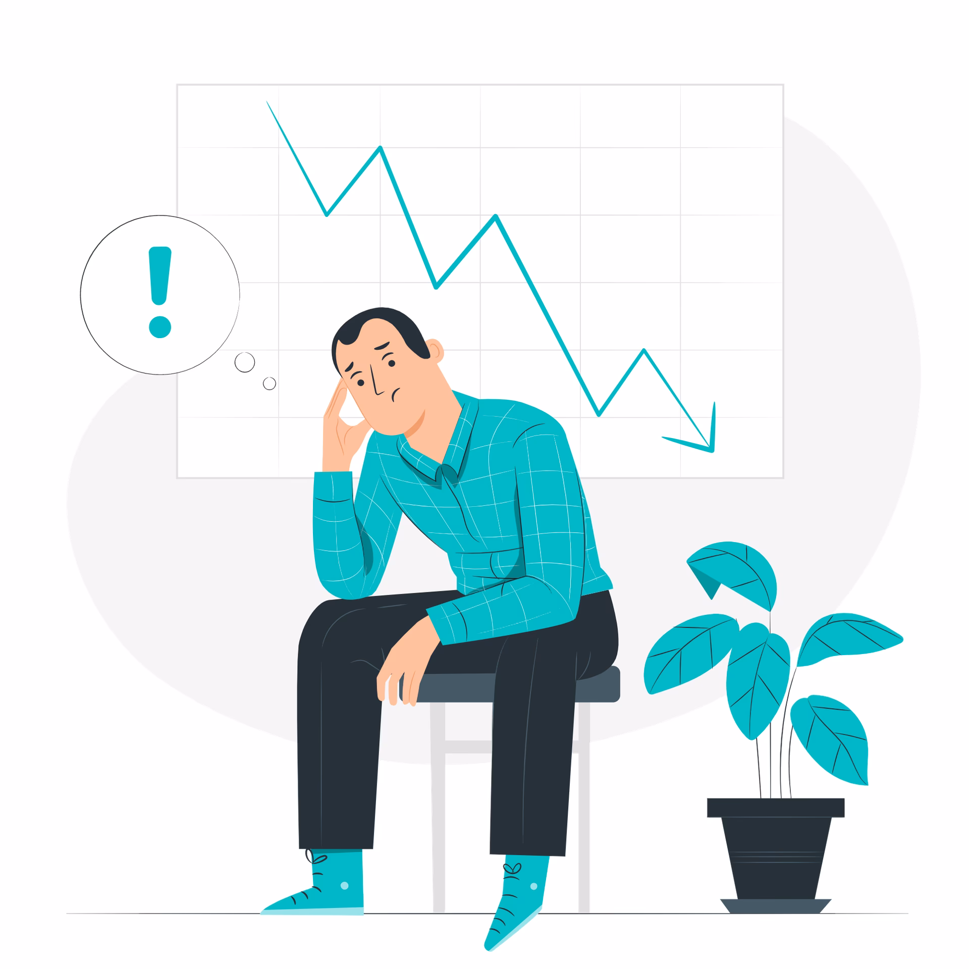 ¿Qué significa cuando te baja la moral?