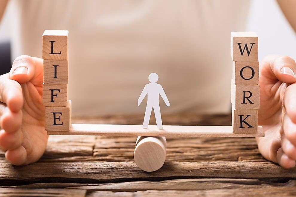 ¿Cómo balancear vida laboral y personal?