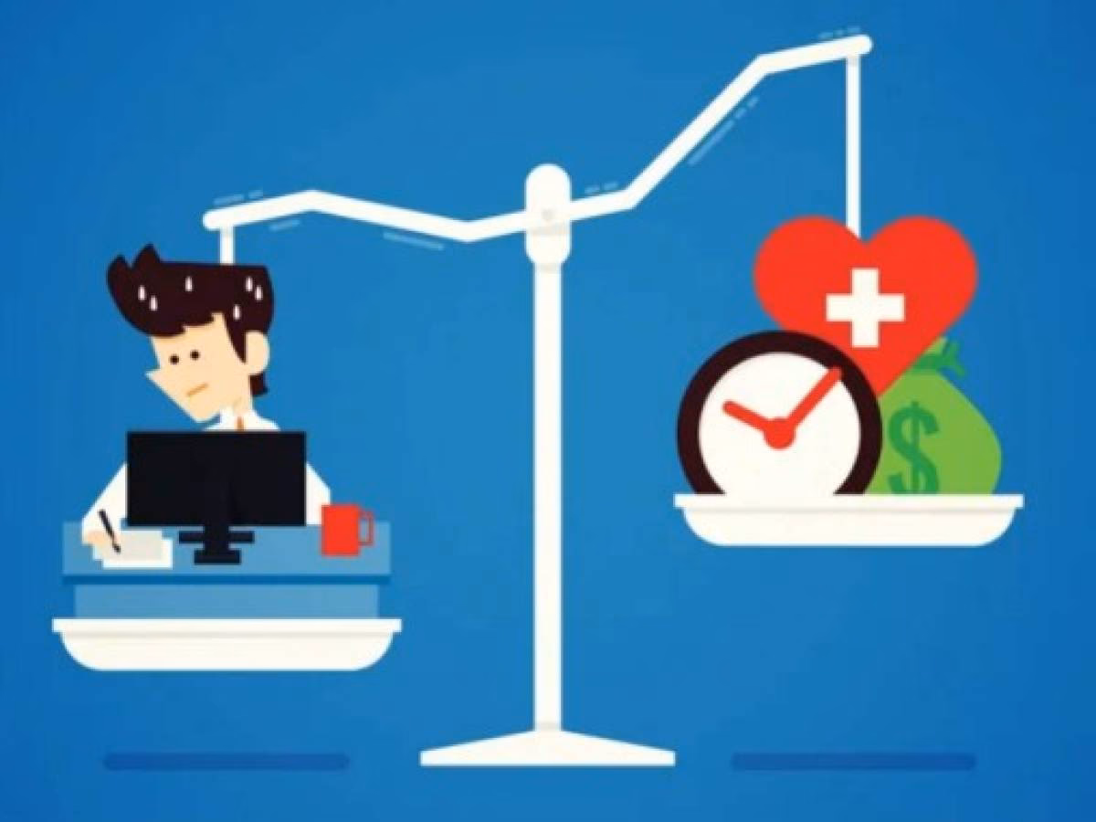 ¿Qué es el balance entre vida y trabajo?