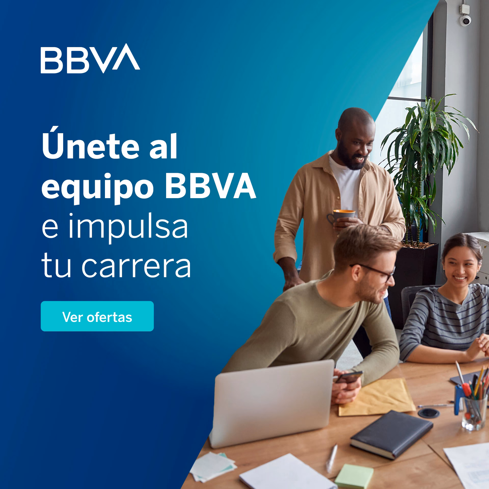 ¿Cómo es el proceso de contratación en BBVA?