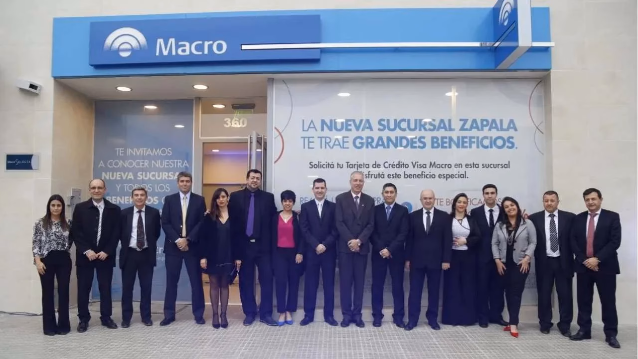 ¿Cómo puedo entrar al Banco Macro?