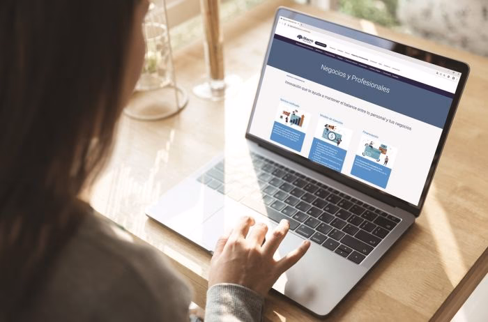 ¿Cómo puedo cobrar mi sueldo en Banco Macro?